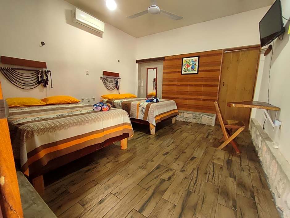 Zayali Bacalar - Guest House