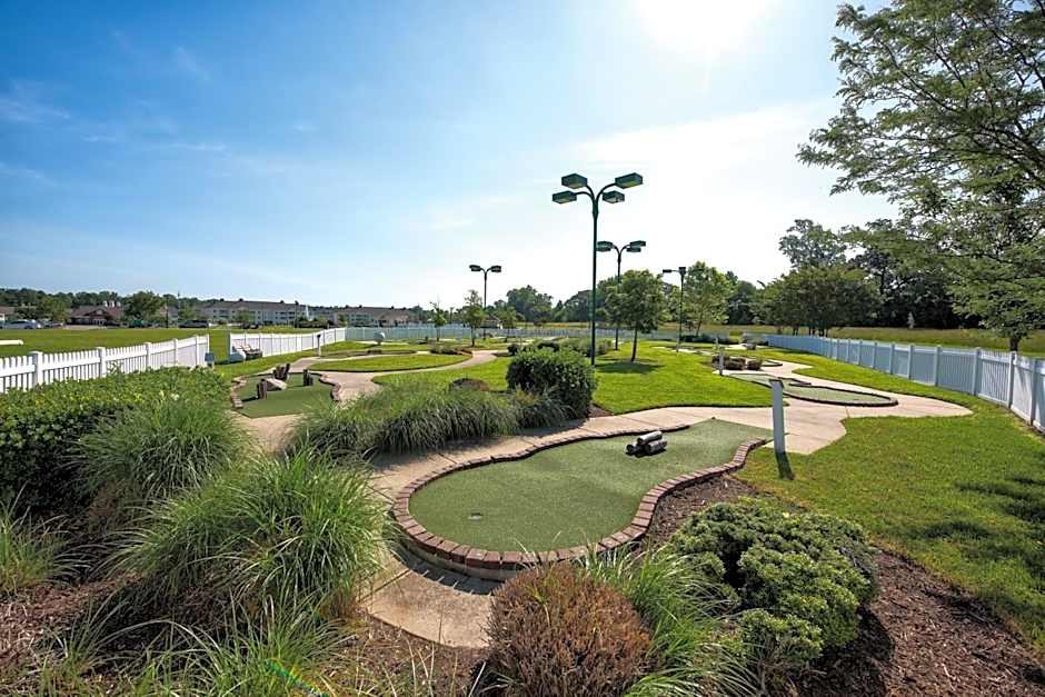 Club Wyndham Governors Green