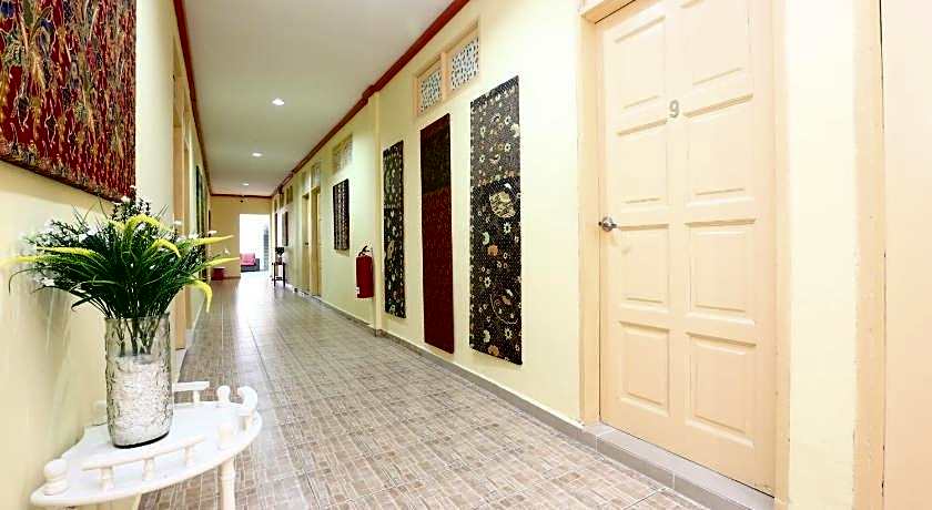 Hotel O Pelangi Marang