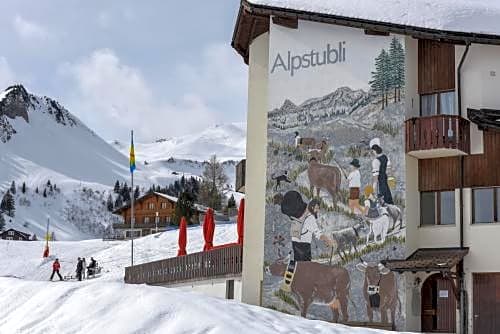 Hotel Alpstubli