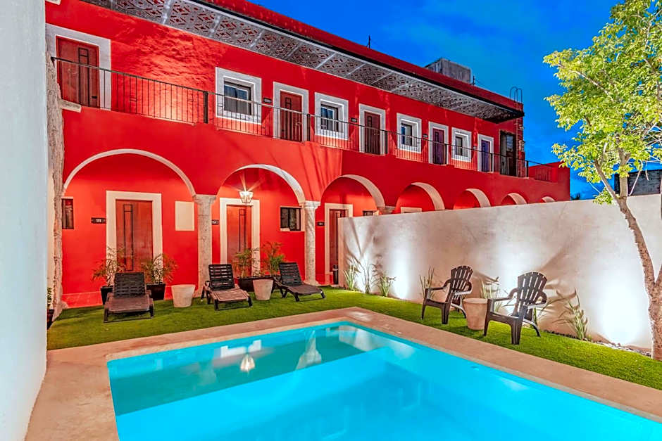Hotel HO Merida