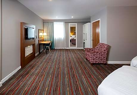 Standard Twin Room - Disability Access