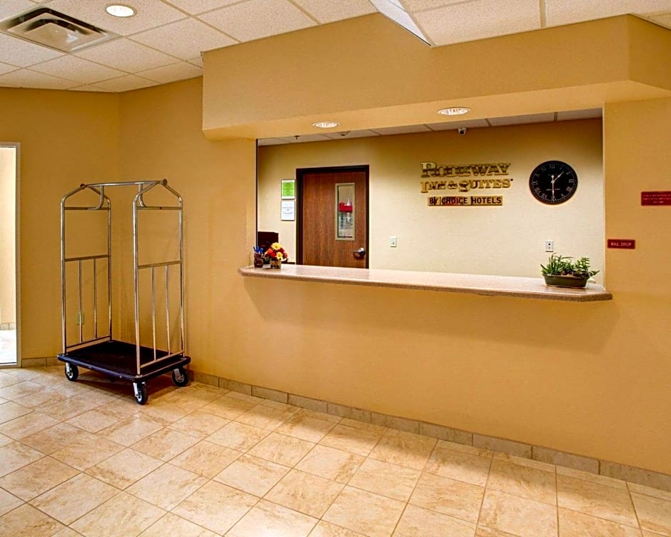 Rodeway Inn & Suites Phillipsburg