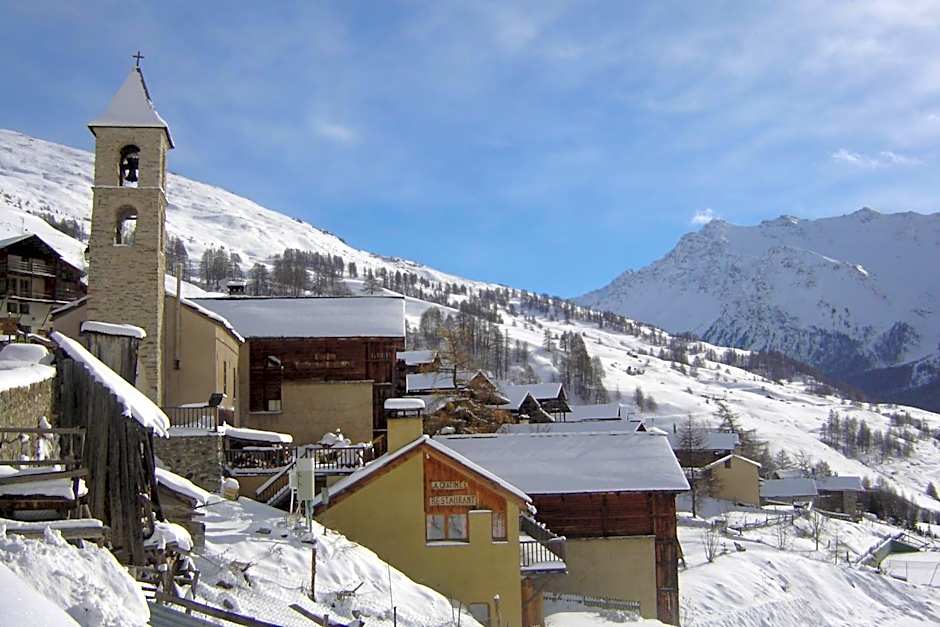 Les Chalets du Villard