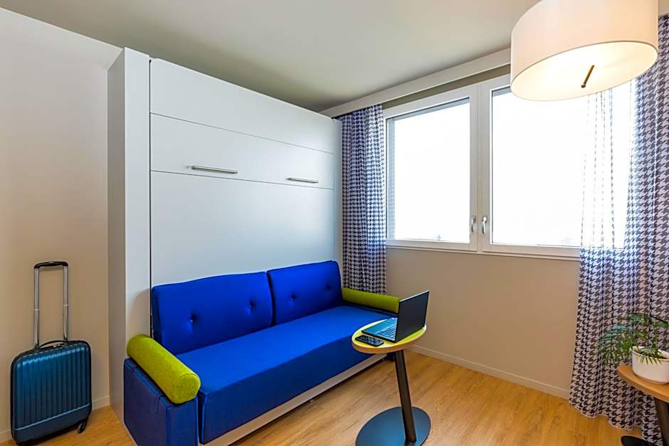 Aparthotel Adagio access Palaiseau Saclay