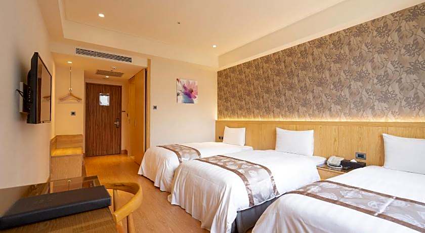 He Ti Hotel