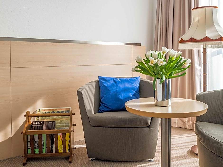 Novotel Berlin Mitte