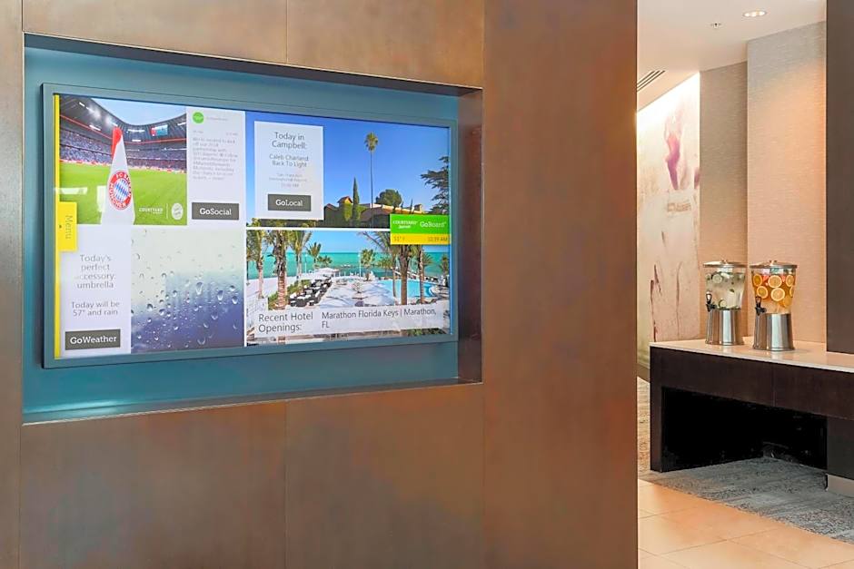 Courtyard by Marriott San Jose Campbell