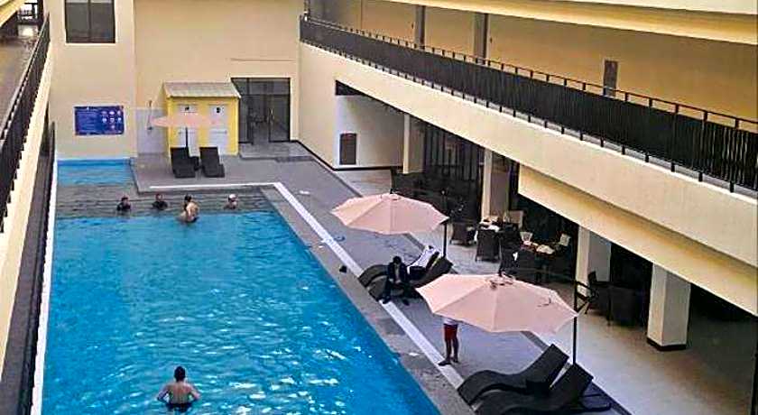 The Glory Hotel and Residence Clark Pampanga