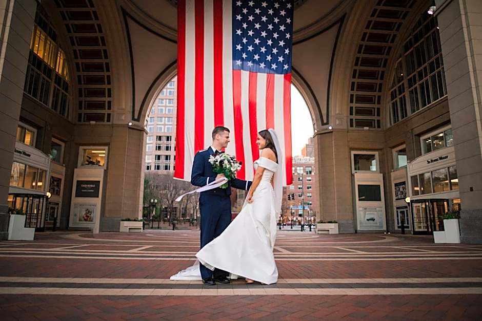 Boston Harbor Hotel