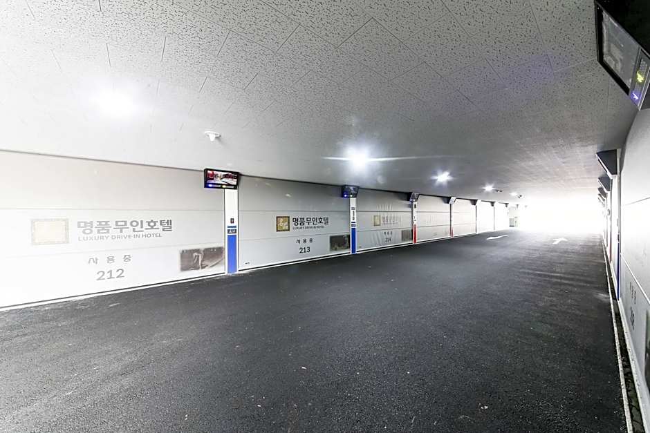 Jeongeup Luxury Self check-in Motel