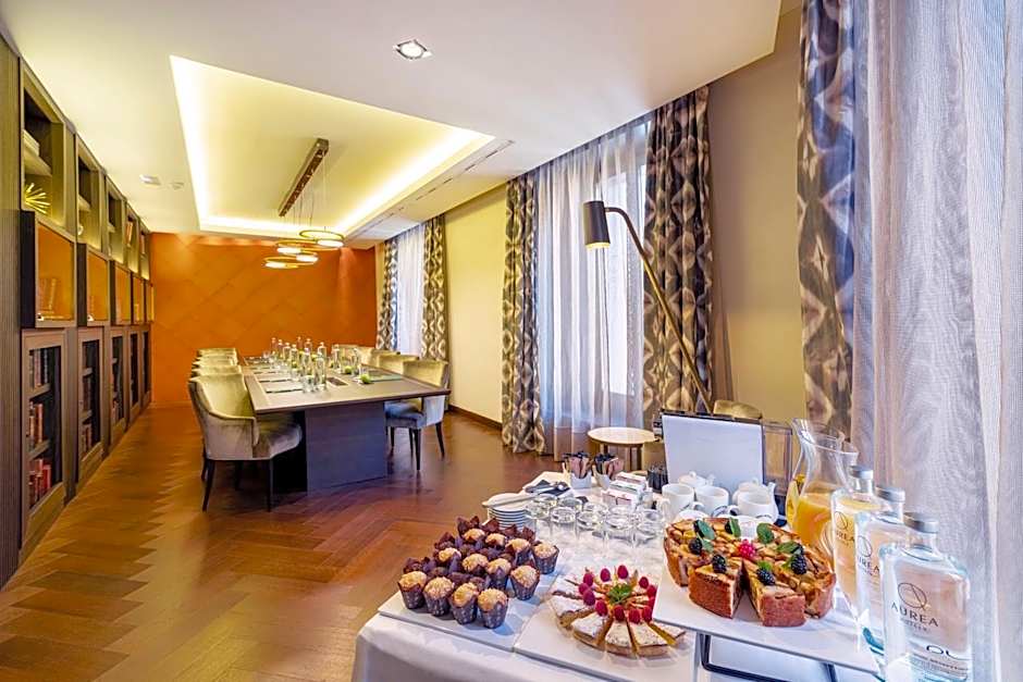 Aurea Washington Irving by Eurostars Hotel Company