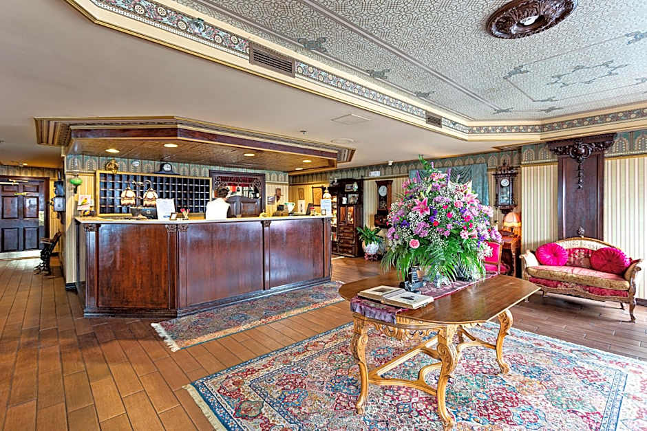 Boardwalk Plaza Hotel