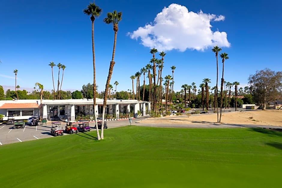 Hyatt Vacation Club at Desert Oasis