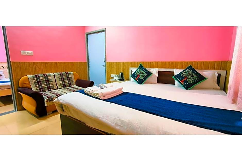 Hotel SSR Palace Mount Abu