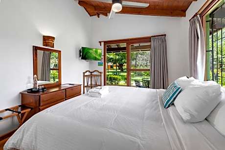 Double Room with Terrace