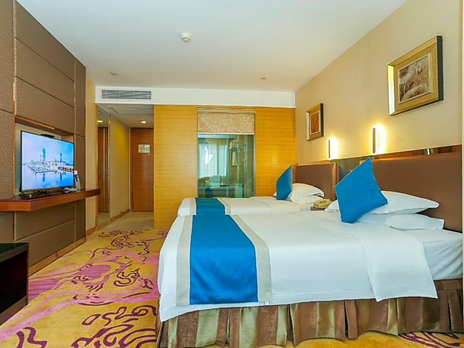 Guangzhou Easun Guotai hotel