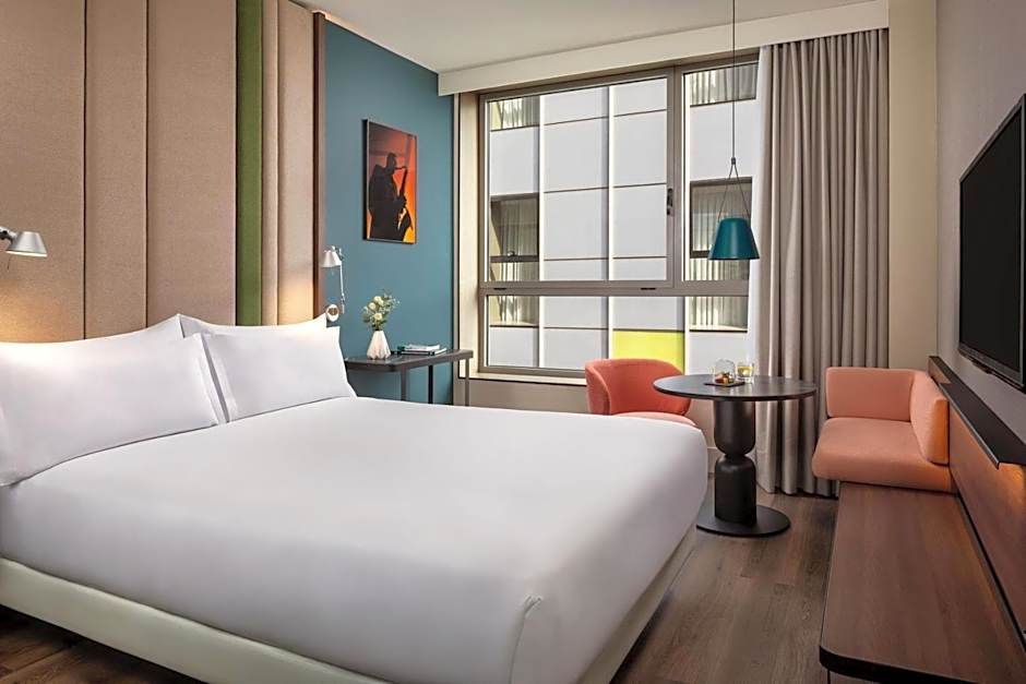 NH Barcelona Diagonal Center