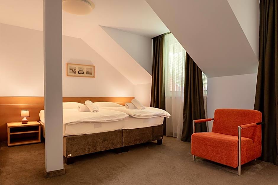 Hotel Novy Kastiel - Self check-in