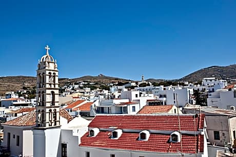 Double or Twin Room with Harbor View