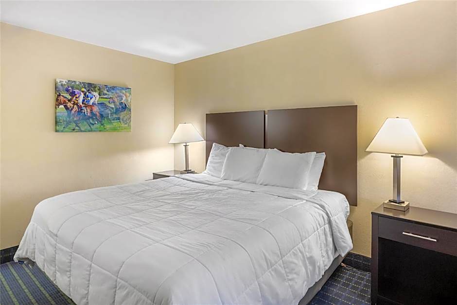 Best Western Parkside Inn