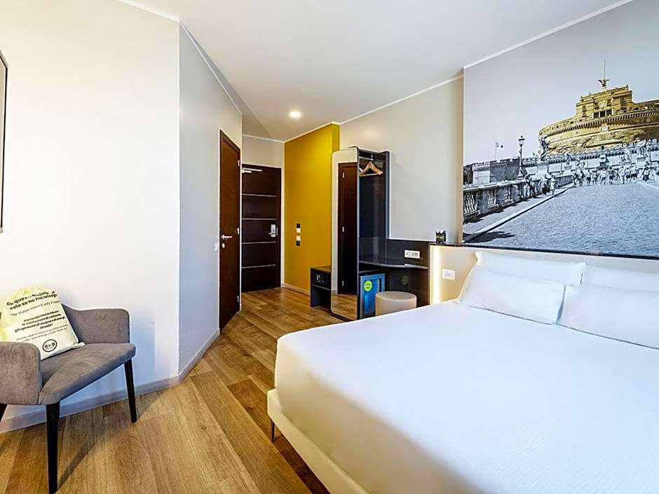 B&B Hotel Roma Fiumicino Aeroporto Fiera 1
