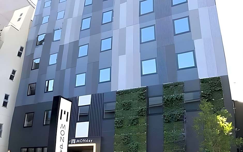 hotel MONday Tokyo Nishikasai