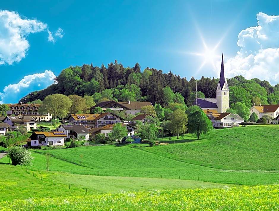 Hotel Garni Georgenhof Adults Only