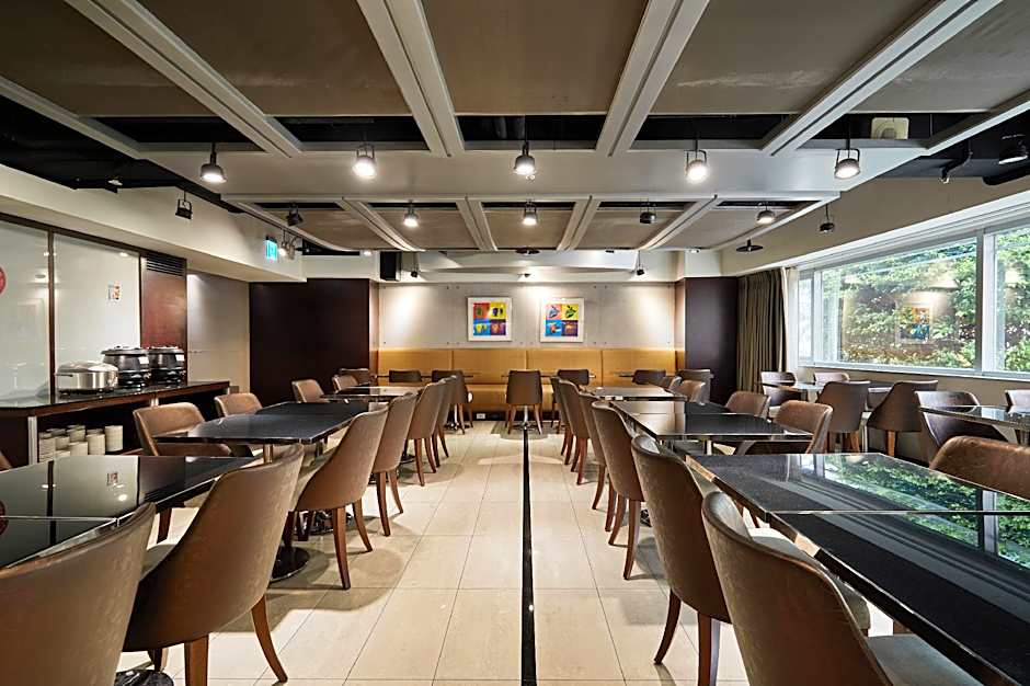 K Hotel - Yunghe