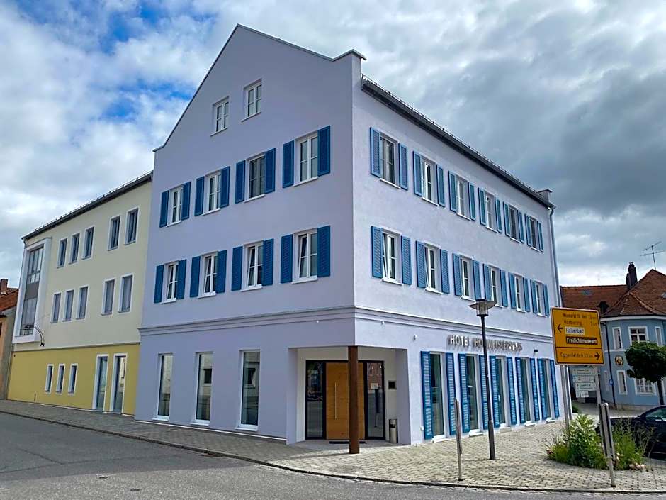 Hotel Hofmeisterhaus - Self Check-in