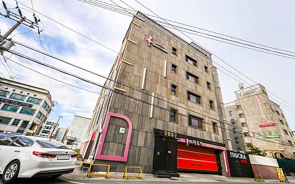 Madoka Motel