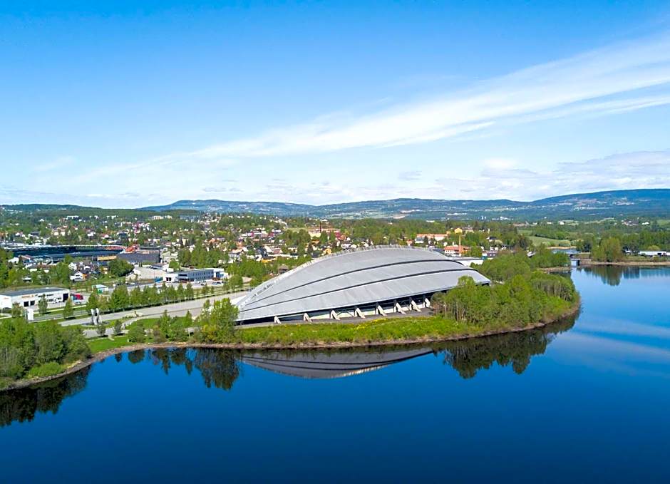 Thon Partner Hotel Victoria Hamar