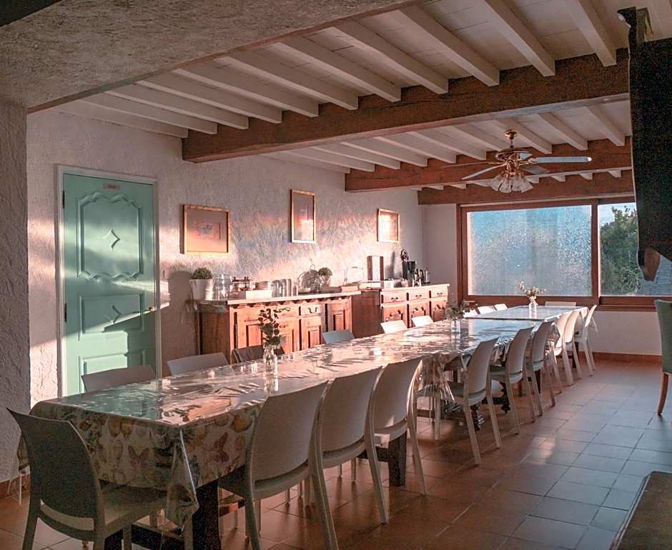 Domaine de Fontsauzine - gîtes et chambre d'hôtes