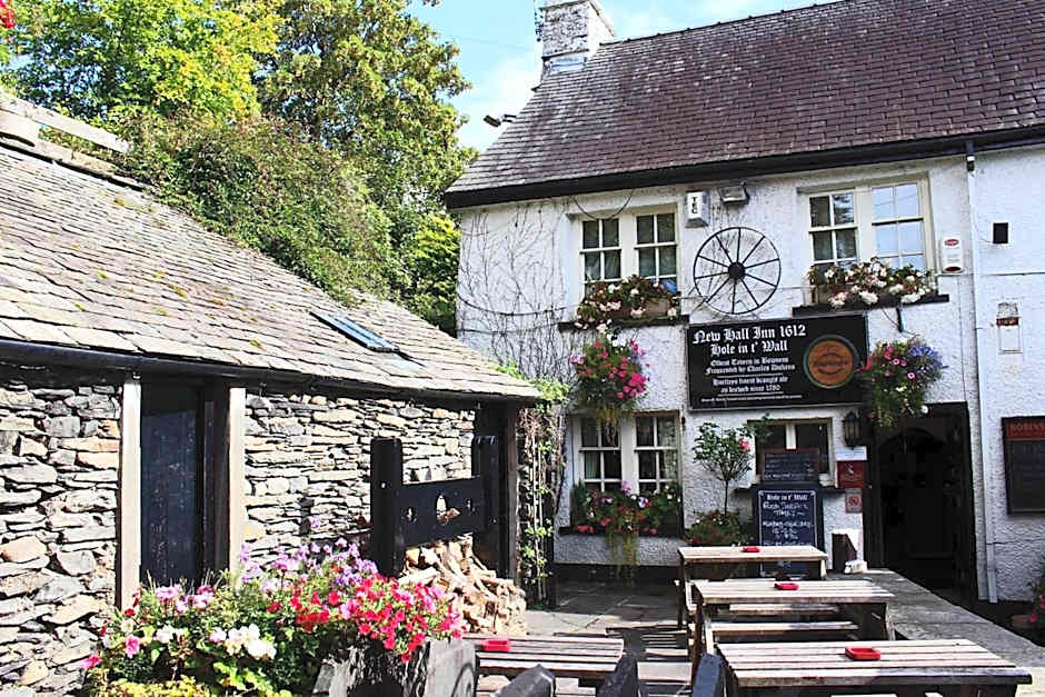 Blelham Tarn Rustic cabin in tranquil woodland