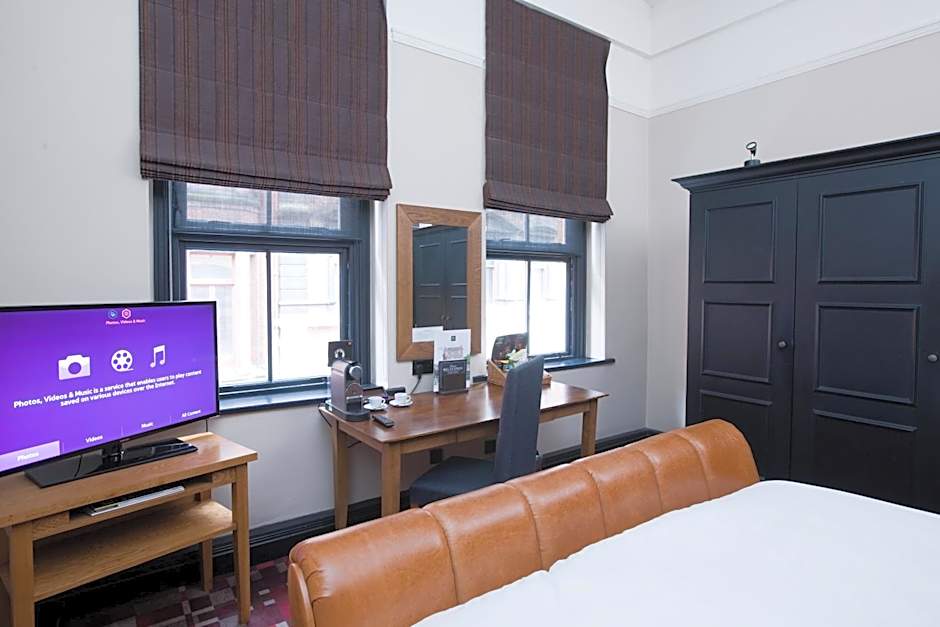 Hotel du Vin Birmingham