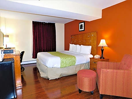 Americas Best Value Inn & Suites Anchorage Airport