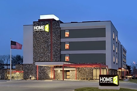 Home2 Suites By Hilton Leavenworth Downtown