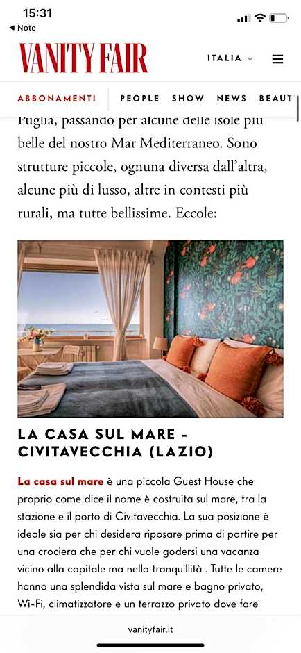 La Casa Sul Mare