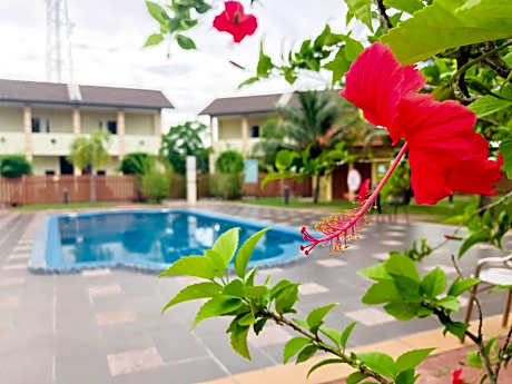 Shell Out Cenang Beach Resort