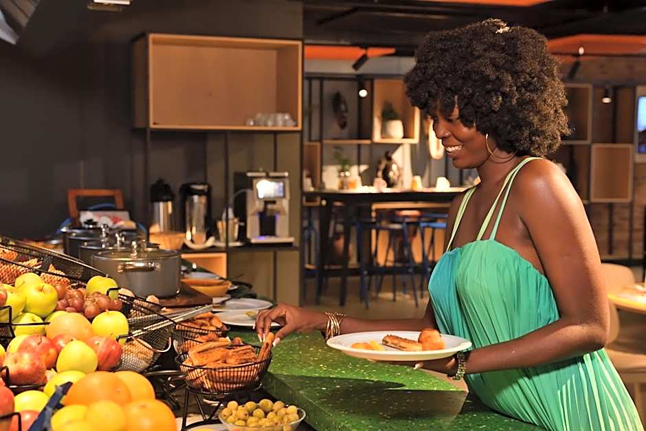 Ibis Styles Abidjan Plateau