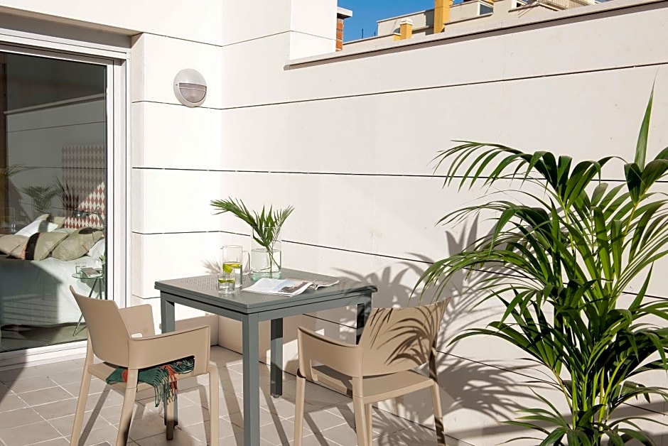 Eric Vökel Boutique Apartments - Atocha Suites