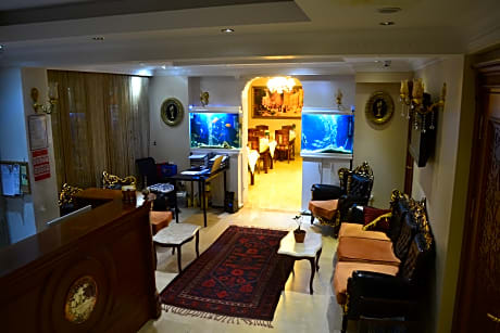 Blue Istanbul Suites