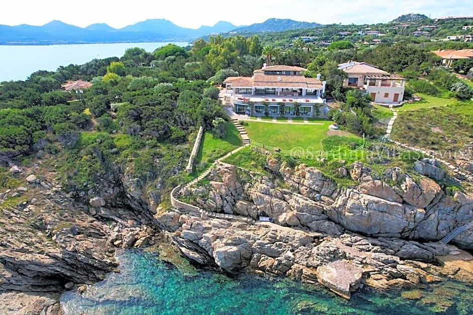 Villa Mare Blu - Porto Rotondo