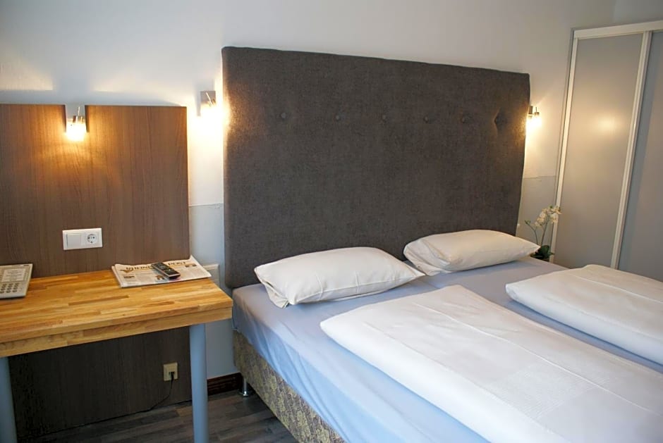 Bahn-Hotel