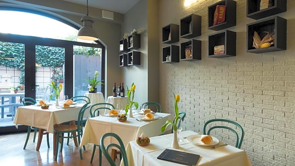Hotel Lombardia