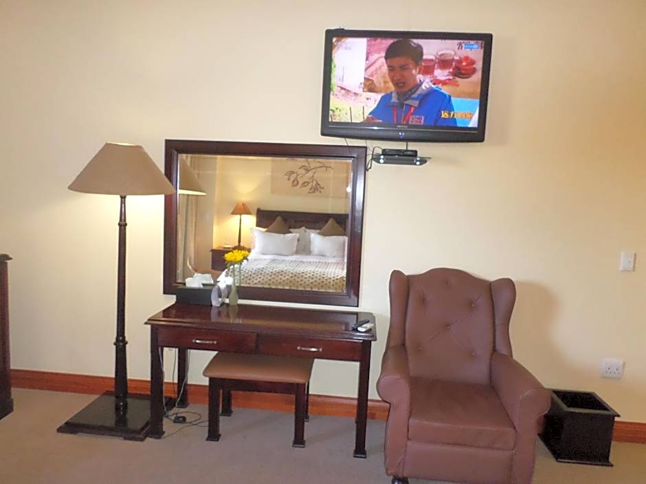 The Links Guest House