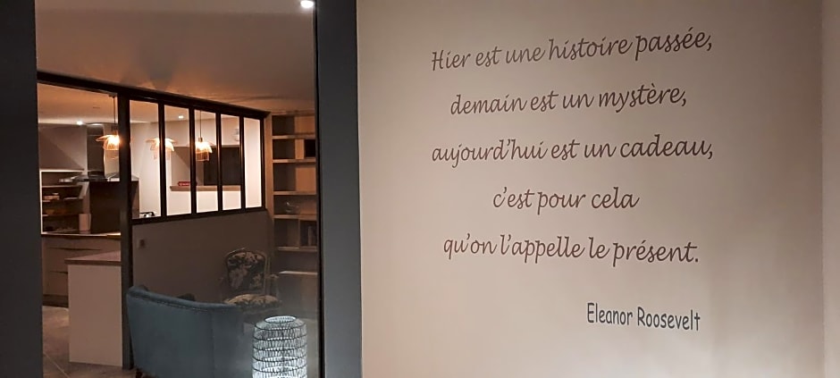 Bel Aujourd'hui Spa Sauna