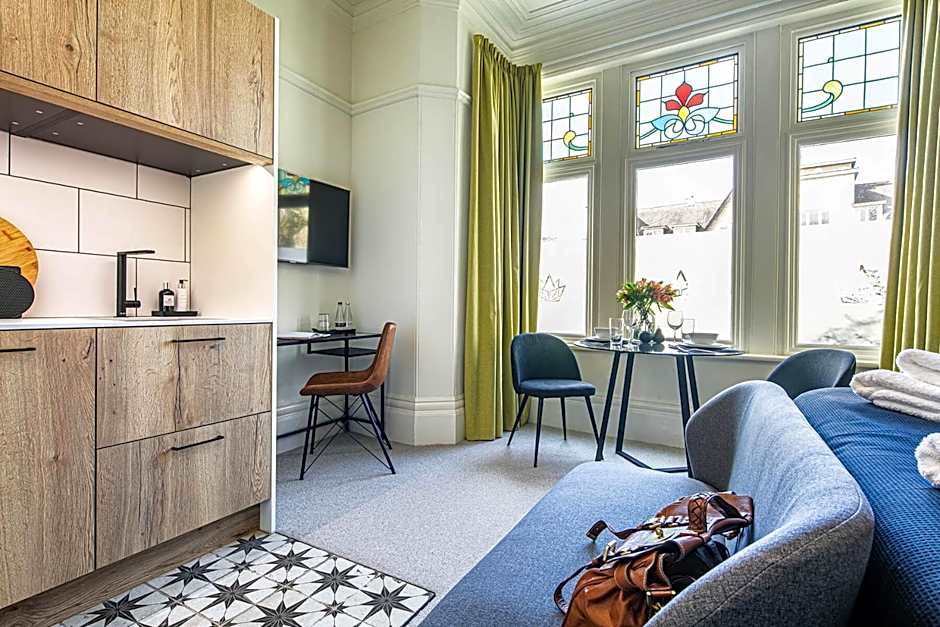 The Belmont - Harrogate Stays