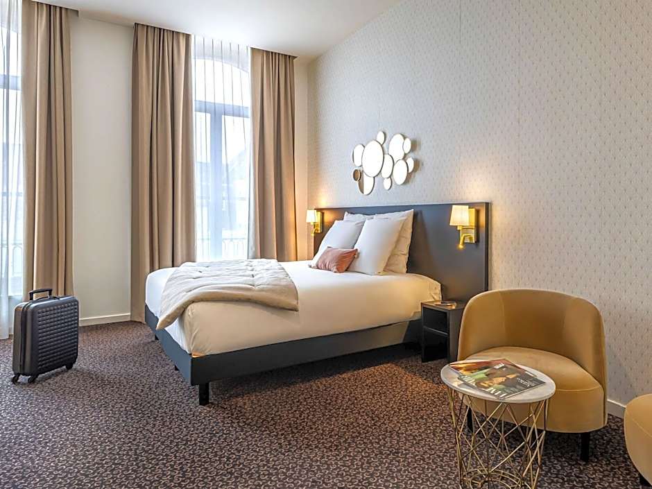 Hotel Mercure Lille Roubaix Grand