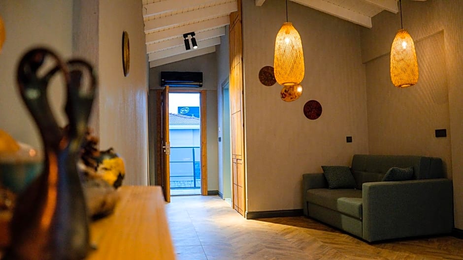 Trina Talles Hotel Alacati - Luxury Desing